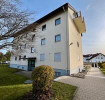 Wohnen mit Weitblick – 3,5-Zimmer-Wohnung mit Balkon in Nattheim ab März 2026