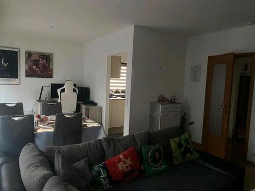 Foto - Zweizimmerwohnung im Erdgeschoss mit Garten