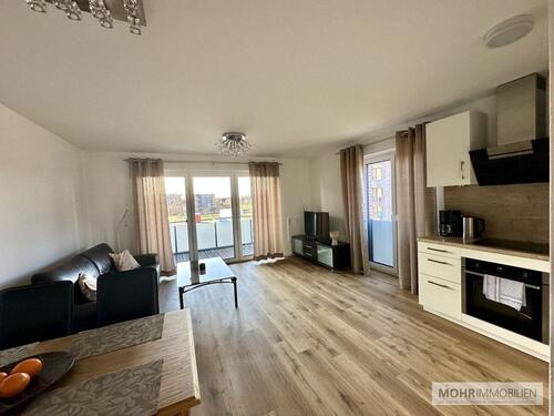 Foto - Voll Möblierte Wohnung auch für kurze Zeit mietbar