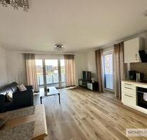 Voll Möblierte Wohnung auch für kurze Zeit mietbar - Oldenburg Drielaker-Moor