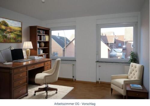 Foto - 5 Zimmer Erdgeschoßwohnung in Sickte
