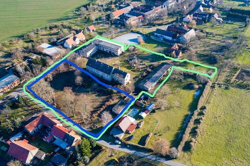 Foto - Mehrfamilienhaus, Wohnhaus in Berlin zum Kaufen