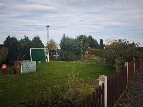 Foto - Grundst&uuml;ck in Merseburg