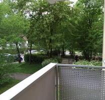 Helle 2-Zimmer-Wohnung (54 m²) mit Südbalkon in München (Englscha - Rödermark