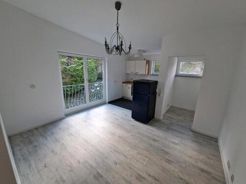 Foto - Charmante 2-Zimmerwohnung mit Küche in ruhiger Wohnlage