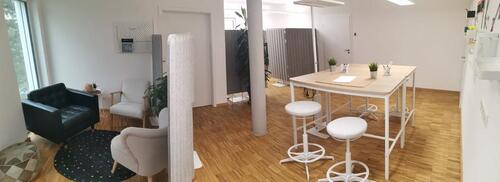 Foto - Coworking Space Nußdorf Büro auf Zeit Homeoffice Alternative