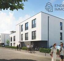 Modernes Wohnen in 14 Neubauwohnungen – stilvoll & energieeffizient 70,17 qm - Hövelhof