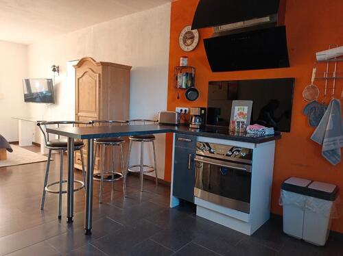 Foto - 1 Zimmer Erdgeschoßwohnung zur Miete in Bad Hersfeld