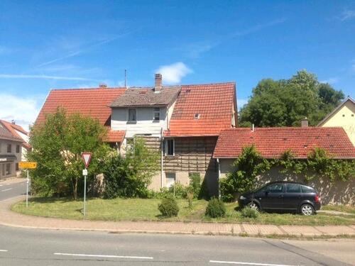 Foto - Haus in Oberschifflenz mit großem Grundstück