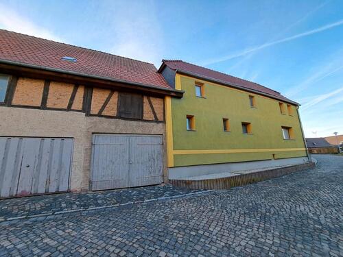 Foto - 3 Zimmer Bauernhaus, Landhaus zum Kaufen in Bad Sulza