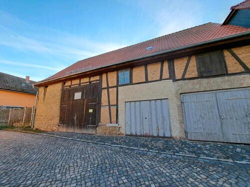 Foto - 3 Zimmer Bauernhaus, Landhaus in Bad Sulza