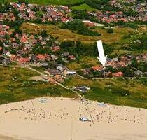Ferienwohnung Borkum Südstrand mit Südbalkon, Weihn.Silvester