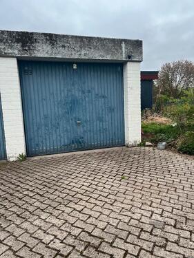 Foto - Biete Garage in Beverungen würgassen ab 01.09.2025