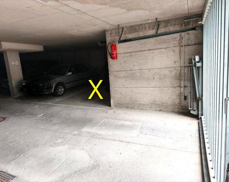 Foto - Garagenstellplatz - 70,00 EUR Miete,