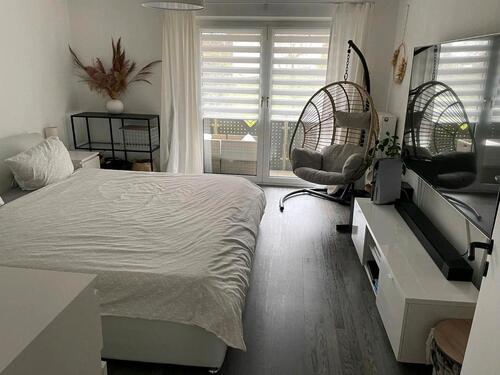 Foto - 3 Zimmerwohnung mit Einbauküche in Lohr-Lindig zu vermieten