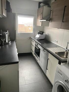Foto - Etagenwohnung in Lohr am Main zur Miete
