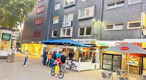 Foto - ✅ Top-Top-Lage Pizzeria Restaurant im Gelsenkirchen