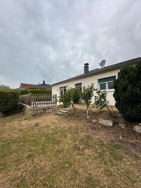 Foto - Schöner BungalowEinfamilienhaus in JenaIlmnitz
