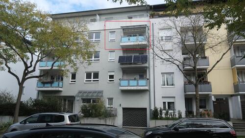 Foto - Etagenwohnung zum Kaufen in Freiburg im Breisgau