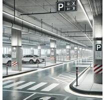 Tiefgaragenstellplatz zu vermieten - Pinneberg