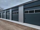 Foto - Garagenpark (3 von 8 verfügbar) Unterstand Halle Lager Vermietung