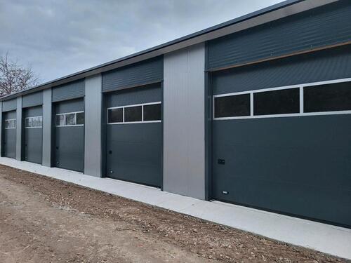 Foto - Garagenpark (3 von 8 verfügbar) Unterstand Halle Lager Vermietung