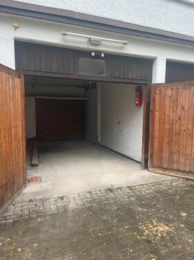 Foto - Motorrad Garage zu vermieten - 40,00 EUR Miete,