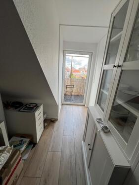 Foto - Etagenwohnung in Wismar zur Miete