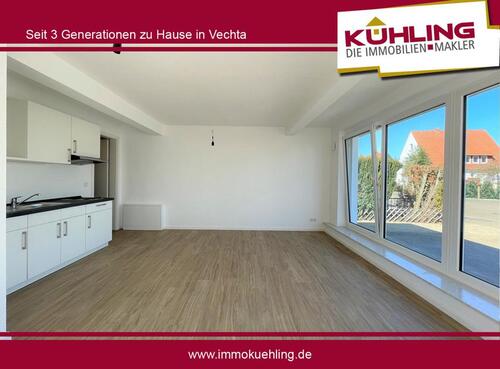 Foto - Modernes Single-Appartement in Diepholz! (WHG 05)