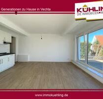 Modernes Single-Appartement in Diepholz! (WHG 05)