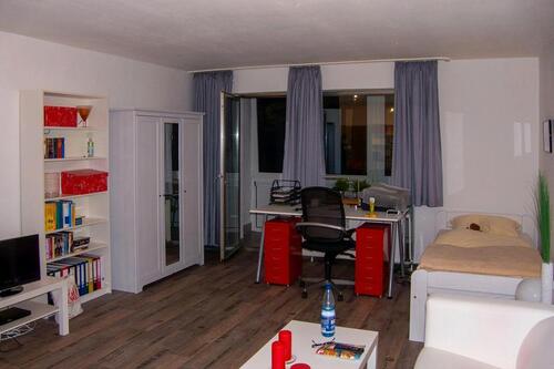 Foto - 1 Zimmer Etagenwohnung in Münster