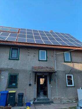 Foto - Sanierungsbedürftiger Bauernhof mit großem Grundstück