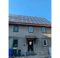 Sanierungsbedürftiger Bauernhof mit großem Grundstück - Stadtilm