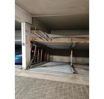 Tiefgaragenstellplatz Raintaler Straße 24 neu zu vermieten - München Ramersdorf-Perlach
