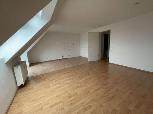 Foto - Moderne 3-Zimmer-Wohnung mit Balkon & Stellplatz