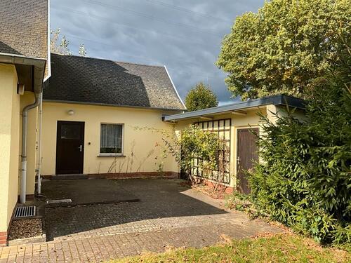Foto - Einfamilienhaus in Peitz zum Kaufen