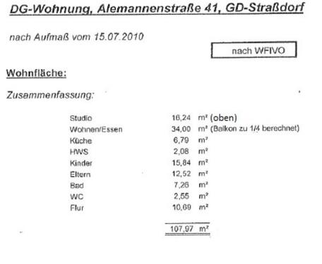 Foto - Etagenwohnung in Schwäbisch Gmünd