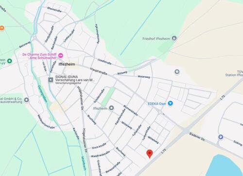 Foto - Parkplatz in Iffezheim zu vermieten