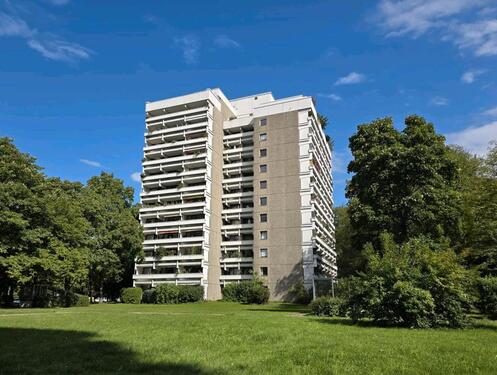 Foto - helle 4 Zimmer Wohnung in Taufkirchen provisionsfrei zu verkaufen