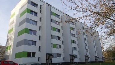 Foto - Etagenwohnung zur Miete in Flöha