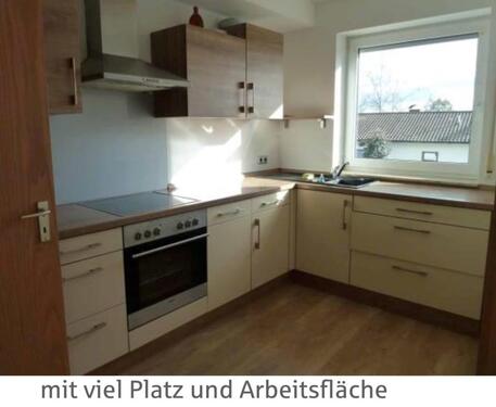 Foto - Etagenwohnung zur Miete in Haßfurt