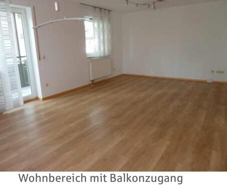 Foto - Etagenwohnung in Haßfurt zur Miete