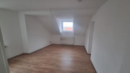 Foto - 2-Raum-DG-Wohnung Nähe Wasserturm in Burg