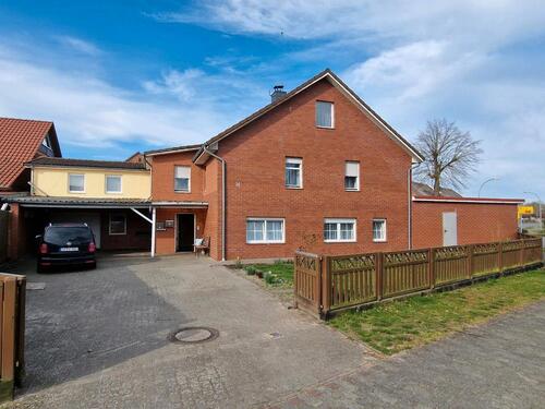 Foto - Einfamilienhaus mit zwei WE in 38486 Kunrau