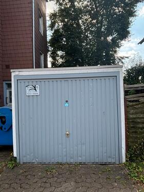 Foto - Garage + Parkplatz in 37075 Göttingen ab 01.01.2026 zu vermieten