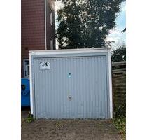 Garage + Parkplatz in 37075 Göttingen ab 01.01.2026 zu vermieten