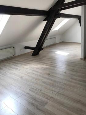 Foto - Dachgeschosswohnung in Suhl-Mäbendorf zu vermieten