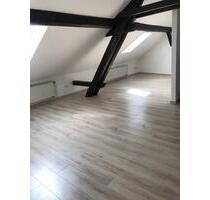 Dachgeschosswohnung in Suhl-Mäbendorf zu vermieten