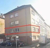 Attraktive 4-Zimmer-Wohnung mit großen Balkon in Krefeld-Cracau