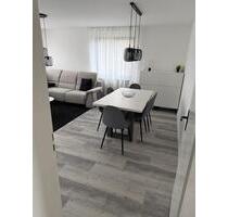 Neu modernisierte 3 Zimmerwohnung inklusive Einzelgarage - Markgröningen